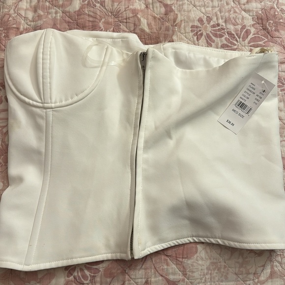 Pacsun corset - Picture 3 of 4